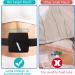 Breathable Feeding Tube Belt - Comfortable Gastrostomy & Peritoneal Dialysis Accessories for Men & Women - Buy Online on GoSupps.com