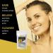 Aromasong Dead Sea Salts - 2.43 Lbs Fine Grain Bath Salt Soak | 100% Pure & Natural | Relax Tired Muscles, Treat Skin Issues | Bulk Resealable Pack - Buy Online on GoSupps.com
