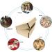 Lineco Tan Hinged Lid Photo Box 5.5x7.75x12 | Archival Acid Free, Holds up to 1100 4x6/5x7 Pictures | Protect Photos, Documents, Prints | 1 Pack - Buy Online on GoSupps.com