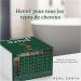 Real Earth Henna Hair 250g 100% Natural. Organic Plant-Based Coloring - Black Henna Neutral Red Brown Chestnut Auburn Ash Brown Powder - Made in India - Buy Online on GoSupps.com
