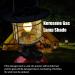 10pcs Propane Lantern Mantles - 3-Layer Dual Fuel Gas Lamp Replacement for Camping - Buy Online on GoSupps.com