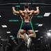 TheFitLife Resistance Pull Up Bands - Set of 4 Workout Loop Bands with Carrying Bag and Guide - Buy Online on GoSupps.com