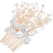 FRCOLOR Wedding Hair Side Comb Bridal Rhinestone Hair Comb - Buy Online on GoSupps.com