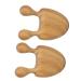 Sonew 2pcs Nose Massager & Wooden Nose Scraper - Face Massage Tool for Women | International Shipping - Buy Online on GoSupps.com