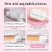 Povanj Tongue Mull Cleaner & Baby Bundle | 30-Piece Skim Gauze Gum Grinder Stick | Portable Toothbrush Tongue Cleaner for Kids & Dental Care - Buy Online on GoSupps.com