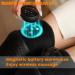 Rejuvaknee Advanced Knee Relief Massager Multi-functional Heated Device | 5 Heating & 3 Massage Modes for Joint Pain Relief | Grey - Buy Online on GoSupps.com