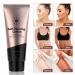 125ml Moisturizing Self Tanning Cream | Fast Buildable Glow | Medium to Dark Sunless Tanner for Deep Skin Tones - Buy Online on GoSupps.com