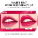 KYDA 4 Colors Lip Tint Stain Set - Long Lasting Velvet Lip Stain, Waterproof & Moisturizing Lipstick - Natural Matte Lip Color Makeup 4pc - Buy Online on GoSupps.com