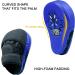 Kids Boxing Focus Punching Mitts for MMA Muay Thai Kickboxing - Karate Training Gear - Buy Online on GoSupps.com