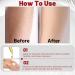 After Shave Oil Women Set of 3 Soothing & Moisturizing Formula for Ingrown Hair & Dryness Natural Deodorant for Women with Rose Scent Prevention & Odor Control(1 fl oz/30 ml) Rose 1 Fl Oz (Pack of 3) - Buy Online on GoSupps.com