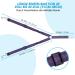 Buy Slowton 2-in-1 Dog Car Seat Belt | Durable Adjustable & Reflective - Ideal for Medium Dogs | International Shipping - Buy Online on GoSupps.com