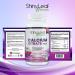 Shiny Leaf Bariatric Calcium Citrate Supplement 600mg - 60 Ct Chewable Tablets for Bariatric Surgery Patients with Magnesium, Vitamin D3, Cherry Flavor - Vegetarian Formula - 1 Month Supply - Buy Online on GoSupps.com