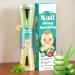 Bitter Nail Polish No Bite Nail Polish - Bitter Nail Falling for | Safe and Effective Night Bite Free Solution for Toddlers - Buy Online on GoSupps.com