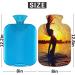 Girls' 2L PVC Heat Bottle for Pain Relief | Heat & Cold Therapy for Cramps Neck Shoulders & Feet - Buy Online on GoSupps.com
