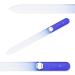 REMOS Tempered Glass Nail File - Double-Sided Dark Blue | Professional Quality - Buy Online on GoSupps.com