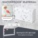 Childproof Waterproof UK Standard Socket Cover Box - Plug & Light Switch Guard for Home Safety - Buy Online on GoSupps.com