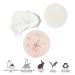 Joon Moisturizing Trio Set | Saffron Hair Elixir & Rose Shampoo/Conditioner | Nourish & Hydrate Hair - Worldwide Shipping - Buy Online on GoSupps.com