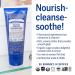 Dr. Bronner's Organic Peppermint Shaving Soap - 7 oz (Pack of 1) | Certified Organic, Sugar & Shikakai Powder, Soothes & Moisturizes for Close Shave on Face, Underarms & Legs - Buy Online on GoSupps.com
