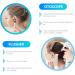 Innovative Designworks Ear Wax Removal Tool Kit with Otoscope & Curette | Complete Ear Irrigation for Ear Cleaning | Earwax Remover Flusher - Buy Online on GoSupps.com