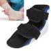 Plantar Fasciitis Night Splint & Adjustable Ankle Brace for Drop Foot - Breathable Shock Absorption Slip Resistant Support - Buy Online on GoSupps.com