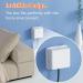 SAFELON 1 PC UK Socket Cover Box for Baby Safety Childproof Electrical Outlet & Plug Cover Box with Waterproof Splashes Switch Protector Cover for Home Safety (Single White) Single White - Buy Online on GoSupps.com
