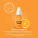 Retinol + Vitamin C Face Serum - Anti-Aging Evens Skin Tone Reduces Fine Lines & Dark Spots - 1 FL. Oz - Buy Online on GoSupps.com