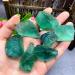 Natural Crystal Rough Decorative Crystal 100g Natural Green Fluorite Raw Gemstone Quartz Specimen Original Stones Crystals for Crafts Home Decor Crystal - Buy Online on GoSupps.com
