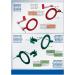 Lmeili Dental X-Ray Film Positioning System | Multi-Colored Dentalabor X-Ray Kit | Precision Position Holders & Dental Tools - Buy Online on GoSupps.com