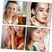 SOESFOUFU 8pcs Eyebrow Pencil Eyeliner Brow Pencil and Brush Eyeliner Makeup Pen Makeup Eyeliner Pens Wooden - Buy Online on GoSupps.com