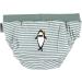Sterntaler Boys Shark Swim Trunks 68 - Dark Green | Shop Trendy Swimwear for Kids - International Shipping Available - Buy Online on GoSupps.com