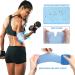 Pink Pre Wrap Tape for Athletes - 3 Rolls of Foam Underwrap Sports Wrap (66 Yards) - Ideal for Hair and Sports Use - Buy Online on GoSupps.com