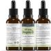 Oregano Oil 80% Carvacrol - 100% Pure Additive-Free Essential Oil - 30ml (1200 Drops) - Vegan High-Dose Laboratory Tested - Made in Germany - Buy Online on GoSupps.com