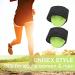 3 Pairs Arch Support Pads for Flatfoot Relief | Cushioned Compression Sleeves for Plantar Fasciitis & Heel Spurs | Comfort for Fallen Arches (Green - Buy Online on GoSupps.com