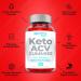 Keto Trim Max ACV Gummies - Official Vegan Formula with Apple Cider Vinegar - 60 Gummies - Buy Online on GoSupps.com