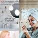 20x Magnifying Mirror with Suction Cup - Close Up Makeup Mirror for Precise Details - Super Magnification - 6 Dia - Clear - Buy Online on GoSupps.com