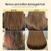 Hot Dyeing Damaged Hair Mask - Deeply Repairs Frizz Split Ends and Damage After Colouring and Perming - 70ml - Buy Online on GoSupps.com