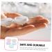 Homsfou 10 Pack Colored Contact Lens Holders | Eye Care Containers | Travel-Friendly Lens Cases with Mirror & Solution Foil - Buy Online on GoSupps.com