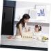 COLLBATH Egg Storage Box Egg Holder for Fridge Eggs Egg Tray Egg Rack Kitchen Egg Container Storage Rack Dog As Shown 25.5X21.5X10CM - Buy Online on GoSupps.com