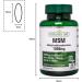 Natures Aid MSM 1000mg Supplement - Pure Methylsulphonylmethane Formula - Buy Online on GoSupps.com