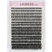 300 Pcs Cluster Lashes Set | LAUBESS Individual Eyelash Clusters for DIY Extensions - 20D/40D/50D-0.07C Mix 8-16mm - Buy Online on GoSupps.com