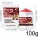 Gel de massage pour articulations et muscles de marronnier d'Inde 100 g stimule la circulation et soulage naturellement les douleurs articulaires baume de r cup ration apaisant pour genou cou - Buy Online on GoSupps.com