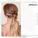 12 Pcs Vintage Hair Sticks: Chinese Japanese Hair Accessories for Women - White - Buy Online on GoSupps.com