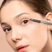 HAPINARY Double Ended Eye Shadow Pen Eye for Makeup Eye Shadow for Makeup Plastic Eyes Small Eye Shadow 1 count (Pack of 1) Black - Buy Online on GoSupps.com
