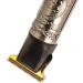 Miyutu Cordless Hair Clippers for Men - Rechargeable T Blade Trimmer for Zero-Gravity Haircuts - Buy Online on GoSupps.com
