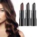 Temporary Hair Dye Pen Hair Dye Coloring Hair Cover DIY White Makeup Stock(Dark Brown)