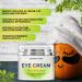 MAJESTIC PURE Under Eye Cream with Hyaluronic Acid - Anti Aging & Firming, 50ml - Buy Online on GoSupps.com