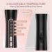 Thermal Brush for Big Bouncy Blowout - 1.5" Heated Round Brush with 5 Temps | Ceramic Curling Wand for Medium & Long Hair - Dual Voltage for Travel - Buy Online on GoSupps.com