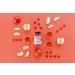 Apple Cider Vinegar Gummies - Weight Management, Digestion, Gut Health Support - Vegan, Gluten-Free, Non-GMO - 60 Gummies - Buy Online on GoSupps.com
