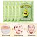 Avocado Skin Care Sets 11pcs Skin Care Gift Set with Lip Balm Toner Lotion Face Serum Eye Cream For Hydrating Skin Anti-Aging Skin For Women Teen Girls (Extra Large 11 Count) - Buy Online on GoSupps.com