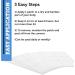 OmniCo Vitamin B12 Patches 5000mcg - 7 Months Supply - High Strength Transdermal Patches - Natural, Vegan & Vegetarian - Buy Online on GoSupps.com